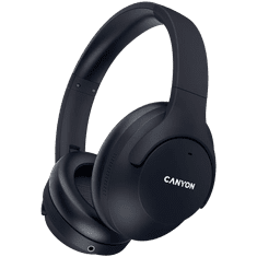 Canyon OnRiff 10 Wireless Headset - Fekete (CNS-CBTHS10BK)