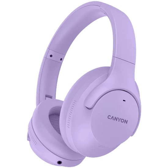 Canyon OnRiff 10 Wireless Headset - Lila (CNS-CBTHS10PU)