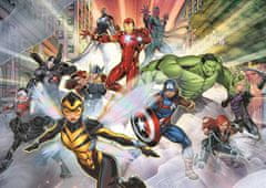 Trefl Puzzle Marvel Avengers: Team 1000 db