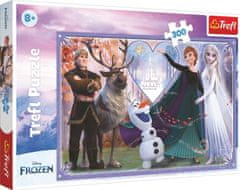 Trefl Puzzle Ice Kingdom II. 300 darab