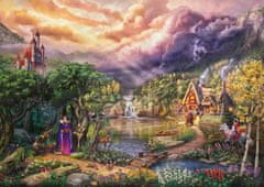 Schmidt Disney puzzle: Hófehérke és a királynő 1000 darab