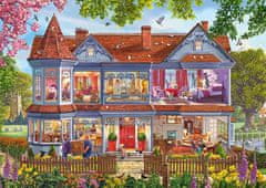 Schmidt Puzzle House tavasszal 1000 db