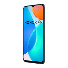 Honor X6 4/64GB Dual-Sim mobiltelefon fekete (5109AJKW) (5109AJKW)