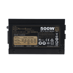 Silverstone 500W moduláris tápegység (SST-SX500-G) (SST-SX500-G)