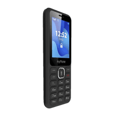 myPhone 6320 Dual-Sim mobiltelefon fekete (5902983617112)