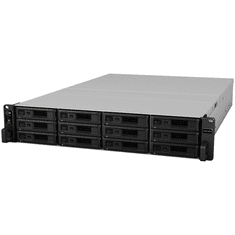 Synology RackStation RS3621RPxs - NAS server - 0 GB (RS3621RPXS)