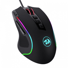 Redragon Predator RGB Wired gaming mouse Black (M612-RGB)