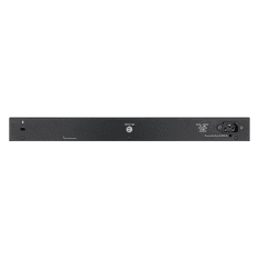 D-LINK D-LINK Switch 24x1Gbps (24xPOE) + 4xGigabit SFP+ Menedzselhető Rackes, DGS-1250-28XMP (DGS-1250-28XMP)