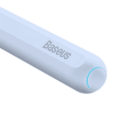 BASEUS Capacitive Stylus 2 az 1-ben toll kék (SXBC060103) (SXBC060103)