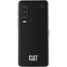 CAT S75 6/128GB Dual-Sim mobiltelefon fekete (CS75-DAB-ROE-NN) (CS75-DAB-ROE-NN)