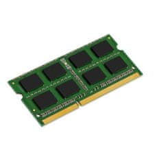 Kingston ValueRAM KVR16S11/8 8GB (1x8GB) 1600MHz DDR3 SODIMM Laptop Memória