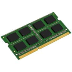 Kingston ValueRAM KVR16LS11/8 8GB (1x8GB) 1600MHz DDR3L SODIMM Laptop Memória