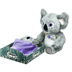 TM Toys Interaktív plüss kutyus koala mokki & lulu (DKO0373) (DKO0373)