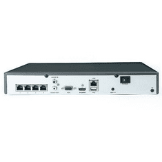 HiLook 4 csatornás Hálózati videófelvevő hl1044 NVR-104MH-C/4P (hl1044)