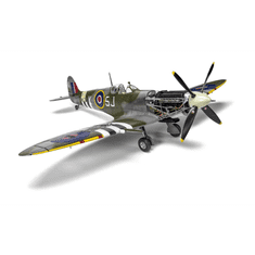 Airfix Supermarine Spitfire Mk.IXc vadászrepülőgép műanyag modell (1:24) (17001)