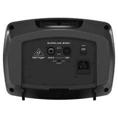Behringer Eurolive B105D Hordozható Bluetooth Hangszóró - Fekete (27000784)