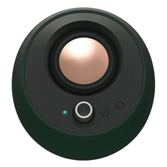 Creative Labs Pebble Pro Bluetooth Hangfalpár - Sötétzöld (51MF1710AA001)