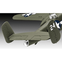 REVELL B-25 Mitchell repülőgép műanyag modell (1:72) (03650)