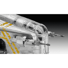 REVELL Star Wars The Mandalorian Razor Crest űrhajó műanyag modell (1:72) (06781)