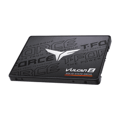 TeamGroup 480GB T-Force Vulcan Z 2.5" SATA3 SSD (T253TZ480G0C101)