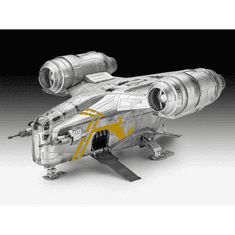 REVELL Star Wars The Mandalorian Razor Crest űrhajó műanyag modell (1:72) (06781)