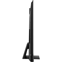 Hisense 55U8KQ televízió 139,7 cm (55") 4K Ultra HD Wi-Fi Fekete, Szürke 500 cd/m² (55U8KQ)