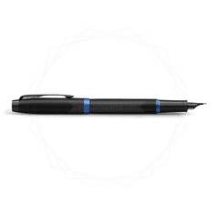 Parker Royal Im Professionals Vibrant Kupakos töltőtoll - 0.5mm /Kék (7040335002)