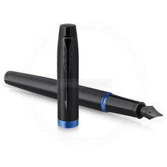 Parker Royal Im Professionals Vibrant Kupakos töltőtoll - 0.5mm /Kék (7040335002)