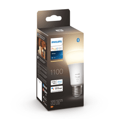 Philips Hue 8719514288232 intelligens fényerő szabályozás Intelligens izzó Bluetooth Fehér 9,5 W