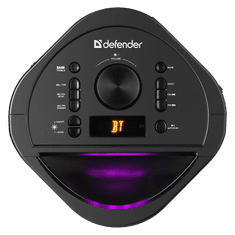 Defender Boomer 40 bluetooth hangszóró - Fekete (65340)