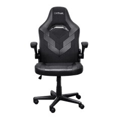 Trust GXT 703 RIYE Univerzális gamer szék Fekete (25128)