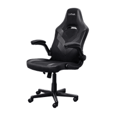 Trust GXT 703 RIYE Univerzális gamer szék Fekete (25128)