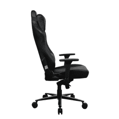 Arozzi Vernazza SoftPU Gamer szék - Fekete (VERNAZZA-SPU-PBK)