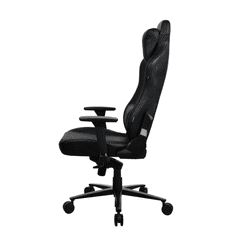 Arozzi Vernazza SoftPU Gamer szék - Fekete (VERNAZZA-SPU-PBK)