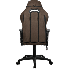 Arozzi Torretta Super Soft Gamer szék - Barna/Fekete (TORRETTA-SPSF-BWN)