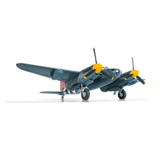 Airfix De Havilland Mosquito PR.XVI repülőgép műanyag modell (1:72) (04065)