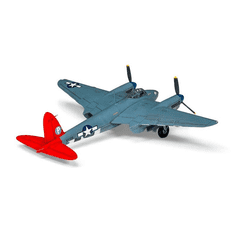Airfix De Havilland Mosquito PR.XVI repülőgép műanyag modell (1:72) (04065)