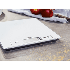 Soehnle Page Comfort 400 Digitális konyhai mérleg - Fehér (S0X1F0T5P2)