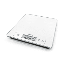 Soehnle Page Comfort 400 Digitális konyhai mérleg - Fehér (S0X1F0T5P2)