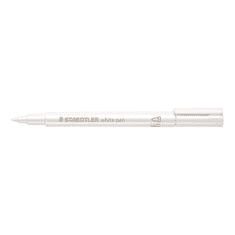 Staedtler Design Journey Metallic Pen 1-6mm Dekormarker - Fehér (8323-0)