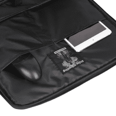 Modecom Boston 15.6" Notebook táska - Fekete (TOR-MC-BOSTON-15)