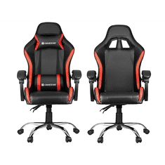 Tracer GameZone GA21 Gamer szék - Fekete/Piros (TRAINN47146)