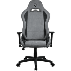Arozzi Torretta Super Soft Gamer szék - Szürke/Fekete (TORRETTA-SPSF-ANT)