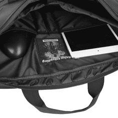 Modecom Porto 15.6" Notebook táska - Fekete (TOR-MC-PORTO-15)