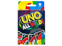 RAMIZ Uno all wild ! kártyajáték