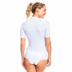 ROXY Női lycra póló Bright White rövid ujjú fehér XL - 44