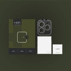 Hofi Camring üvegfólia kamerára iPhone 15 Pro / 15 Pro Max, átlátszó