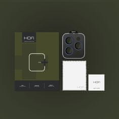 Hofi Camring üvegfólia kamerára iPhone 15 Pro / 15 Pro Max, sötétkék