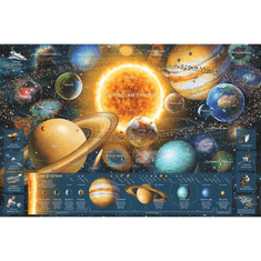 Ravensburger Naprendszer - 5000 darabos puzzle (16720)
