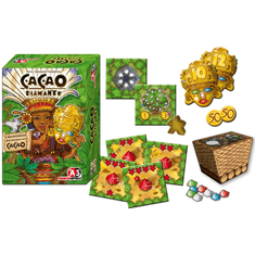 Abacus Spiele Cacao: Diamante kiegészítő (ABA34664)